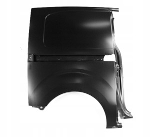 TOYOTA PROACE 2 II L2 2016-2026 Quarter Panel rear wing fender right 1685065480 1613589980