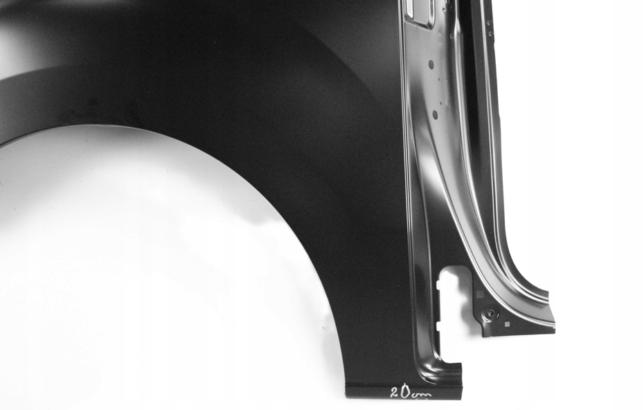 OPEL VIVARO C K0 L2 2019- tylny prawy błotnik 1685065480 1613589980 4/4
