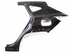 HYUNDAI TUCSON 4 IV NX4A NX4E 2020-2026 Quarter Panel rear wing fender left 71503N7C00