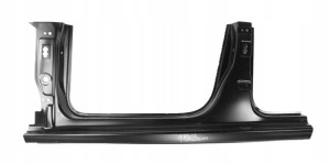 SEAT LEON 3 III 5F4 5F9 2012-2019 Sill door Quarter Panel Pillar left 5F4809835 5F9809835