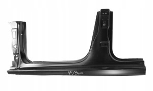 SEAT LEON 3 III 5F4 5F9 2012-2019 próg słupek lewy 5F4809835 5F9809835 3/3 MINIATURA
