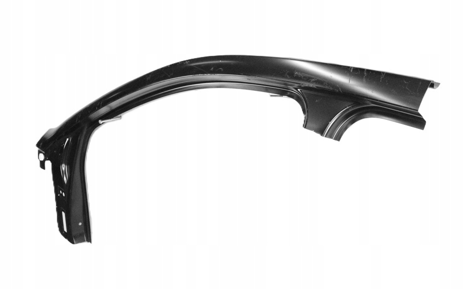 SEAT IBIZA 5 V KJ1 6F0 2017-2026 słupek czołowy szybowy lewy 6F0809839 3/3