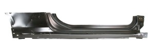 PEUGEOT 208 GTI 3D 1 I 2012-2019 Sill door Quarter Panel Pillar right 1609708080