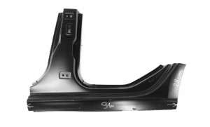 SEAT IBIZA 5 V KJ1 6F0 2017-2026 Sill door Quarter Panel Pillar left 6F0809839 6F0809605C