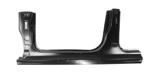 SEAT IBIZA 5 V KJ1 6F0 2017-2026 Sill door Quarter Panel Pillar left 6F0809839