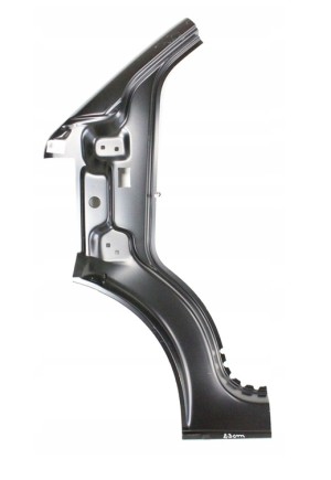 VW MULTIVAN 6 VI 7E0 2015-2021 Sill door Quarter Panel Upper part A-pillar left quarter panel 7E0810075A