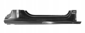 SKODA SUPERB 3 III 3V0 3V5 3V9 15- Sill door Quarter Panel Pillar right 3V9809602C 3V5809602C