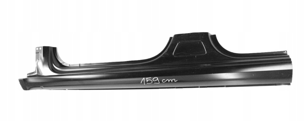 SKODA OCTAVIA 3 5E5 5E9 12-20 Próg słupek lewy 5E5809601C 5E9809601C 2/3