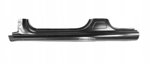 SKODA OCTAVIA 3 5E5 5E9 12-20 Sill door Quarter Panel Pillar left 5E5809601C 5E9809601C