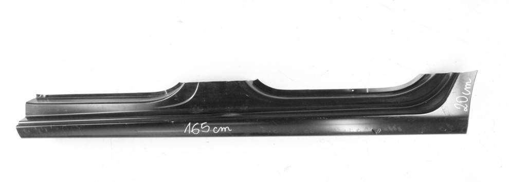 SEAT TOLEDO 4 IV KG3 2012-2019 próg słupek lewy 5JH809605D 2/3