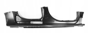 FIAT DOBLO E-DOBLO 3 III L2 MAXI 2022-2026 Sill door Quarter Panel Pillar right 9827670480