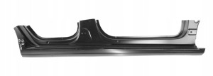 SEAT MII 1S4 2011-2023 5D Sill door Quarter Panel Pillar right 1S4809604