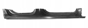 SKODA SUPERB 3 III 3V0 3V5 3V9 15- Sill door Quarter Panel Pillar right 3V9809602C 3V5809602C