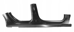 PEUGEOT 308 II T9 SW KOMBI 2013-2021 Sill door Quarter Panel Pillar right 1611501880
