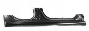 FIAT TIPO 2 II 356 357 2015-2024 Sill door Quarter Panel Pillar right 52069691 52069397