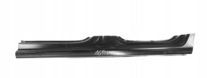 SKODA RAPID 5JJ 5JH 2012-2019 Sill door Quarter Panel Pillar left 5JJ809605D 5JH809605D
