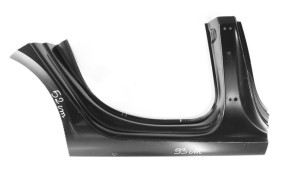 AUDI A4 S4 B9 8W5 8W9 2015-2019 Sill door Quarter Panel Pillar right 8W5809848 8W9809848