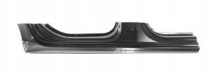 SKODA SUPERB 3 III 3V0 3V5 3V9 15- Sill door Quarter Panel Pillar right 3V9809602C 3V5809602C