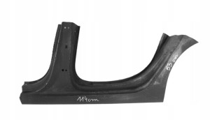 AUDI A4 S4 B9 8W5 8W9 2015-2019 Sill door Quarter Panel Pillar left 8W5809847 8W9809847
