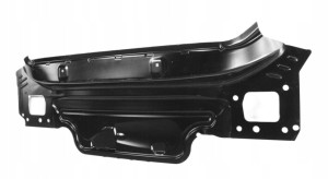 AUDI A5 S5 RS5 8W6 8W8 2017-2025 tylny pas ściana 8W6813307A 3/4 MINIATURA