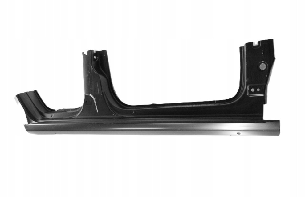 VW UP e-UP UP! 1S4 2011-2023 5D próg słupek prawy 1S4809604 3/3