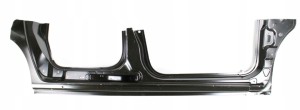 RENAULT KANGOO 3 III 2008-2021 L2 Sill door Quarter Panel Pillar right 764506314R 7751478342