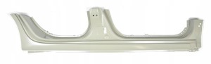 SUZUKI SWIFT V 5 MK8 2017-2023 Sill door Quarter Panel Pillar right 6411153R01P41