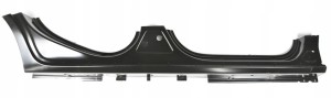 OPEL CORSA D S07 2006-2014 5D Próg słupek prawy 13237323 1/1 MINIATURA