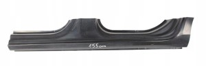 SKODA SUPERB 3 III 3V0 3V5 3V9 15- Sill door Quarter Panel Pillar left 3V5809601C 3V9809601C