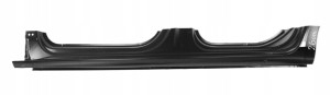 SKODA SUPERB 3 III 3V0 3V5 3V9 15- Sill door Quarter Panel Pillar left 3V5809601C 3V9809601C