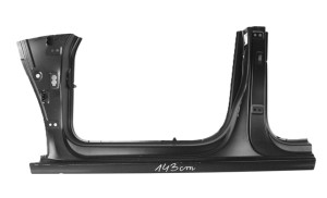 VW TOURAN 5TA 2015-2024 Sill door Quarter Panel Pillar left 5TA809835 5TA809051