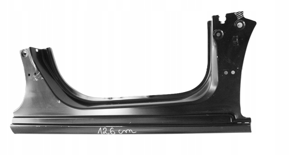 OPEL ASTRA K 5 V 2016-2021 próg słupek prawy 39045588 39117464 2/3