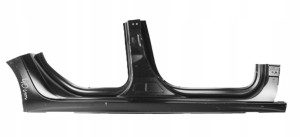 PEUGEOT 308 II T9 SW KOMBI 2013-2021 Sill door Quarter Panel Pillar right 1611501880