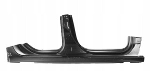 PEUGEOT 308 II T9 SW KOMBI 2013-2021 Sill door Quarter Panel Pillar right 1611501880