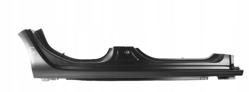OPEL ASTRA J 4 P10 2009-2016 próg słupek prawy 13442643 13442508 13442528 1/3