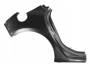 OPEL ASTRA J 4 IV 5D HB P10 2012-2015 Quarter Panel rear wing fender right 13442639