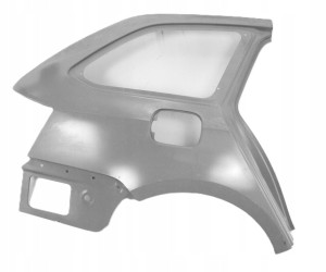 SKODA OCTAVIA 3 KOMBI 5E9 2012- Quarter Panel rear wing fender right 5E9809602D 5E9809606A