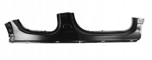 PEUGEOT 3008 E-3008 3 III 2025- Sill door Quarter Panel Pillar right 1692256280