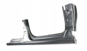 VW TOURAN 1T0 1T1 1T2 2003-2010 Próg słupek prawy 1T0809836A 3/3 MINIATURA