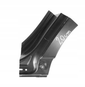 VOLVO XC60 XC-60 1 I 156 2008-2016 Quarter Panel rear wing fender left C-pillar 31416142