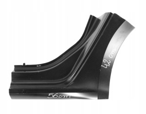 OPEL ASTRA 6 L KOMBI 21- Quarter Panel rear wing fender left C-pillar 1682173580 1684196380