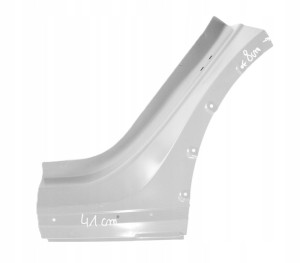 TESLA MODEL Y LIFT 25- Quarter Panel rear wing fender C-pillar left 2041005SCA 2041005-SC-A