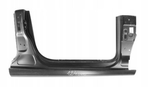 VW GOLF 5 V 1K4 5D 2003-2009 Sill door Quarter Panel Pillar right 1K4809836 1K4809606