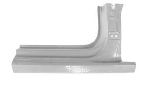 SKODA SUPERB 4 IV 3P 3P0 3P9 2024- Sill door Quarter Panel Pillar A right 3J0809606
