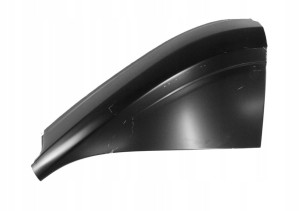 FIAT DUCATO H2 2006-2026 Pillar right roof pole CZAPA DACH 1358415080