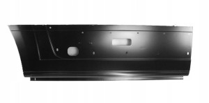 TOYOTA PROACE MAX L3 L4 2024- Quarter Panel rear wing fender right lower part 46857992