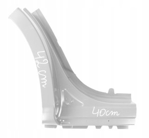 BYD SEAL U 2025- tylny błotnik prawy słupek C 14053511-00 1405351100 1/3 MINIATURA