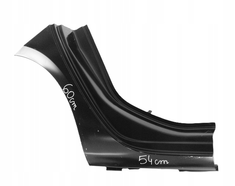 OPEL ASTRA J 4 P10 tylny błotnik prawy słupek C 13442123 13442530 13442639 2/3