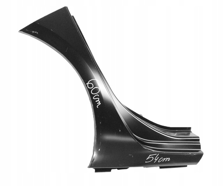 OPEL ASTRA J 4 P10 tylny błotnik prawy słupek C 13442123 13442530 13442639 3/3