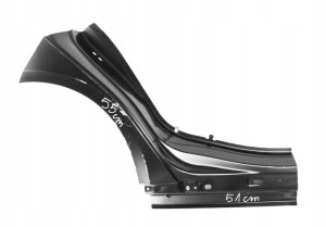 ALFA ROMEO GIULIA 952 2016- Quarter Panel rear wing fender right C-pillar 50541128